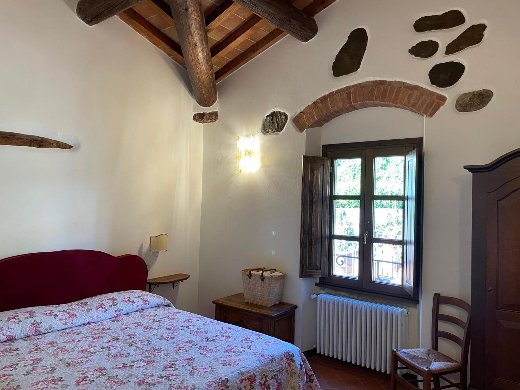Casa Al Chianti B&B グレーヴェ・イン・キアンティ エクステリア 写真