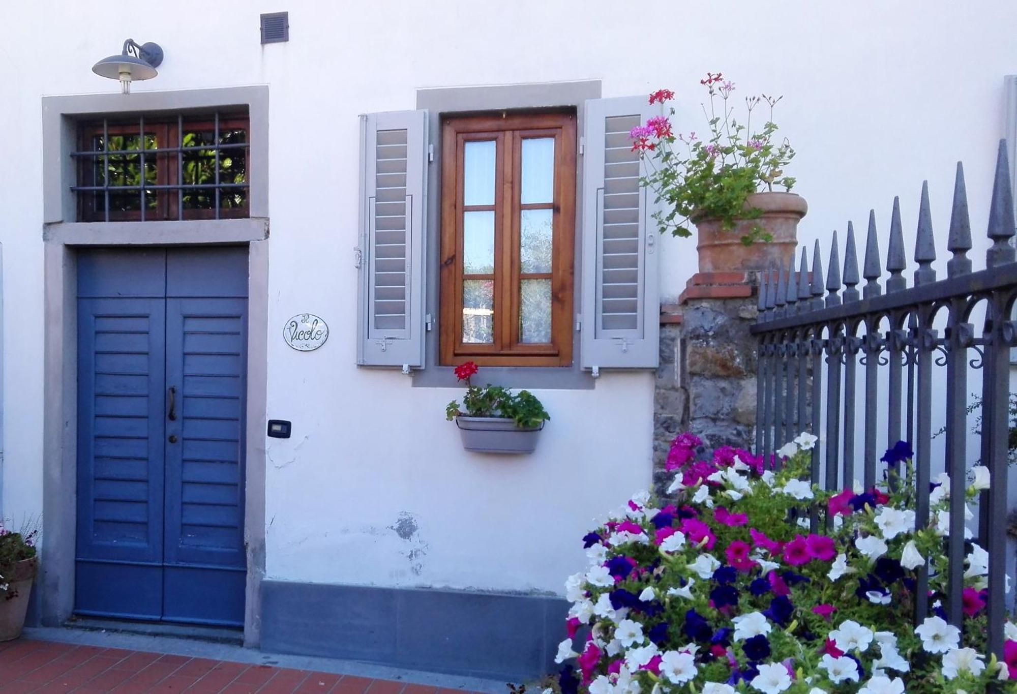 Casa Al Chianti B&B グレーヴェ・イン・キアンティ エクステリア 写真