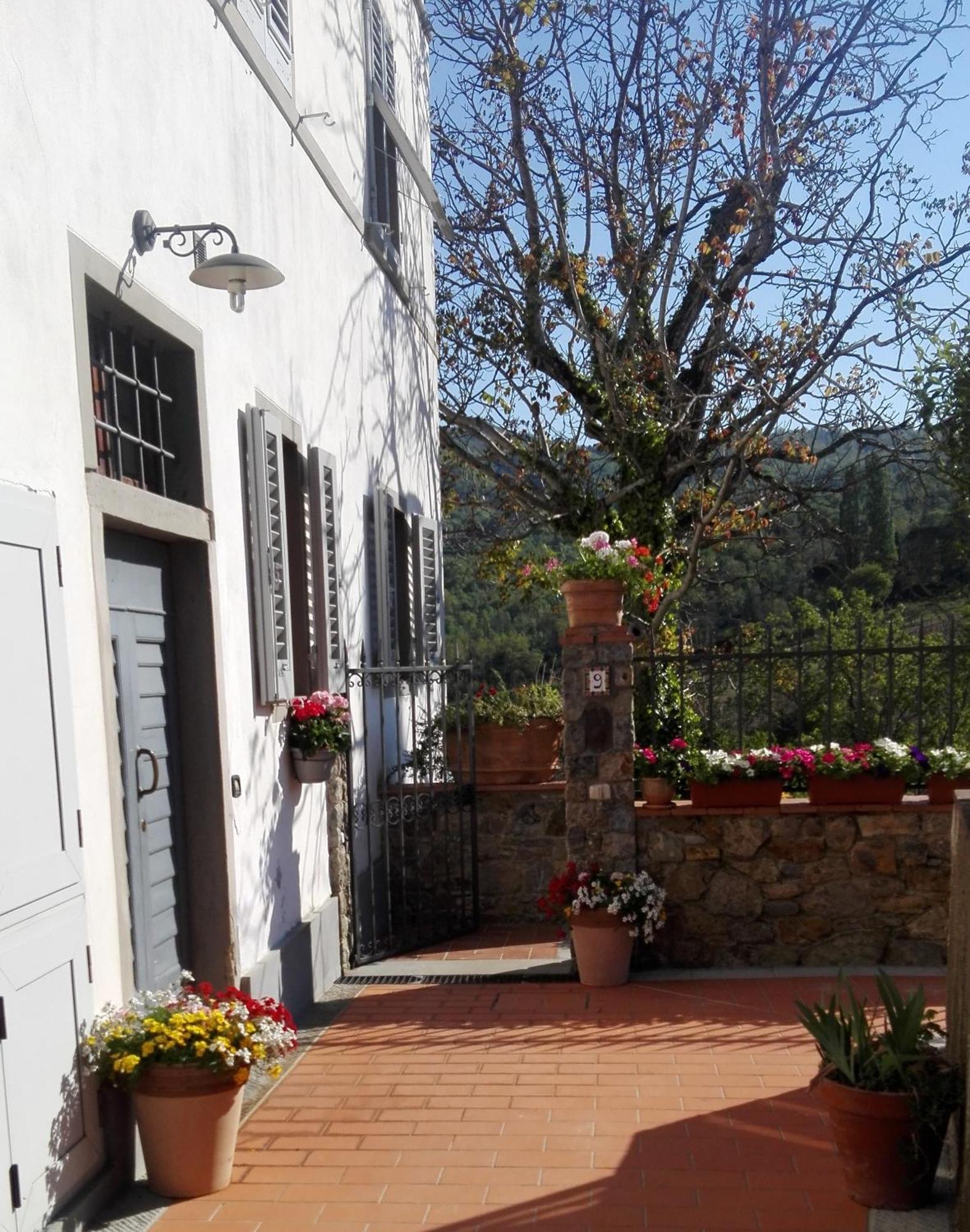 Casa Al Chianti B&B グレーヴェ・イン・キアンティ エクステリア 写真