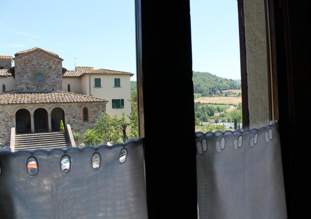 Casa Al Chianti B&B グレーヴェ・イン・キアンティ エクステリア 写真
