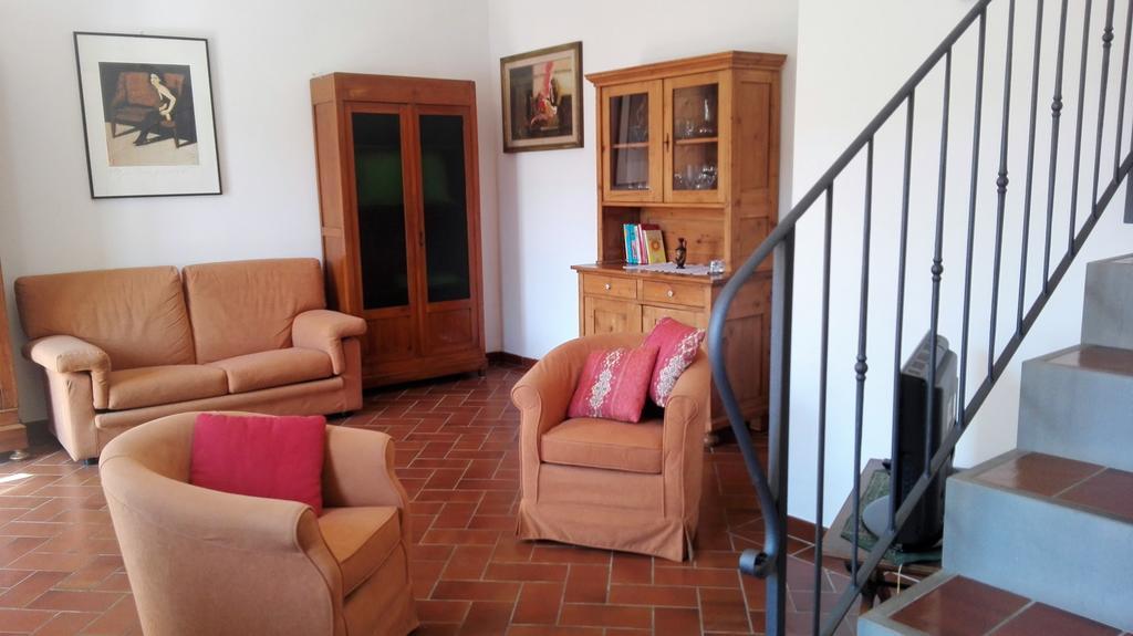 Casa Al Chianti B&B グレーヴェ・イン・キアンティ エクステリア 写真