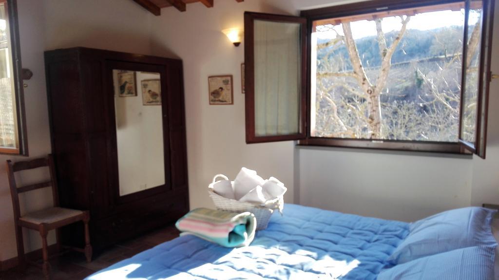 Casa Al Chianti B&B グレーヴェ・イン・キアンティ エクステリア 写真