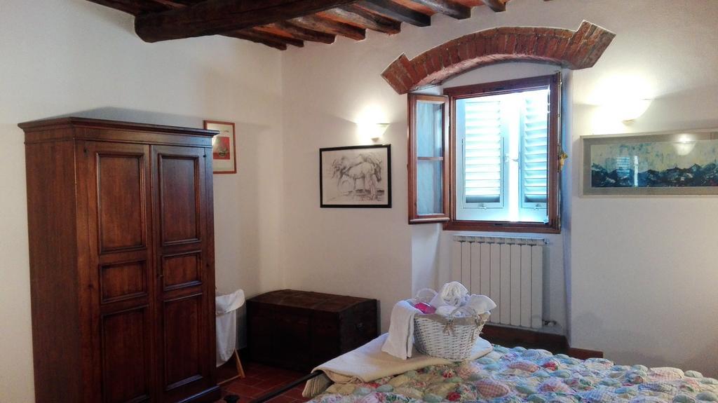 Casa Al Chianti B&B グレーヴェ・イン・キアンティ エクステリア 写真