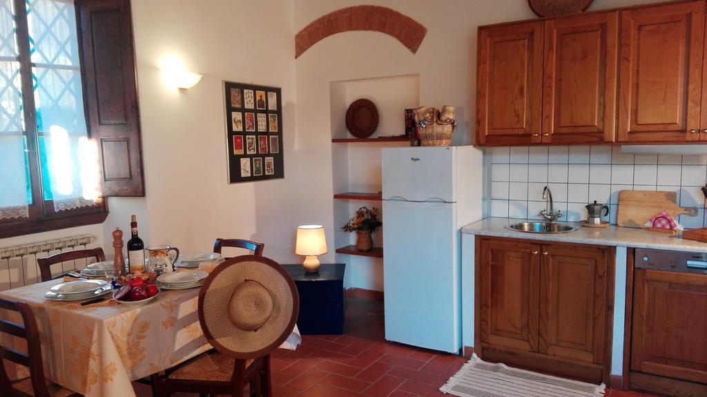 Casa Al Chianti B&B グレーヴェ・イン・キアンティ エクステリア 写真