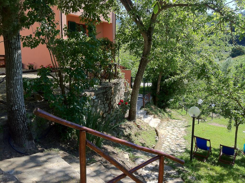 Casa Al Chianti B&B グレーヴェ・イン・キアンティ エクステリア 写真