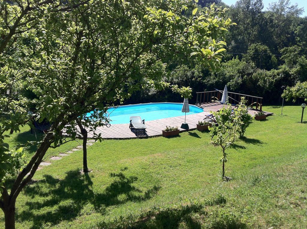 Casa Al Chianti B&B グレーヴェ・イン・キアンティ エクステリア 写真