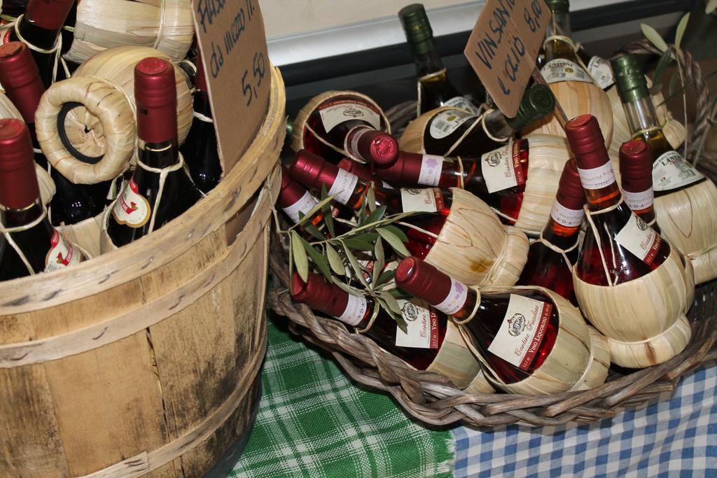 Casa Al Chianti B&B グレーヴェ・イン・キアンティ エクステリア 写真