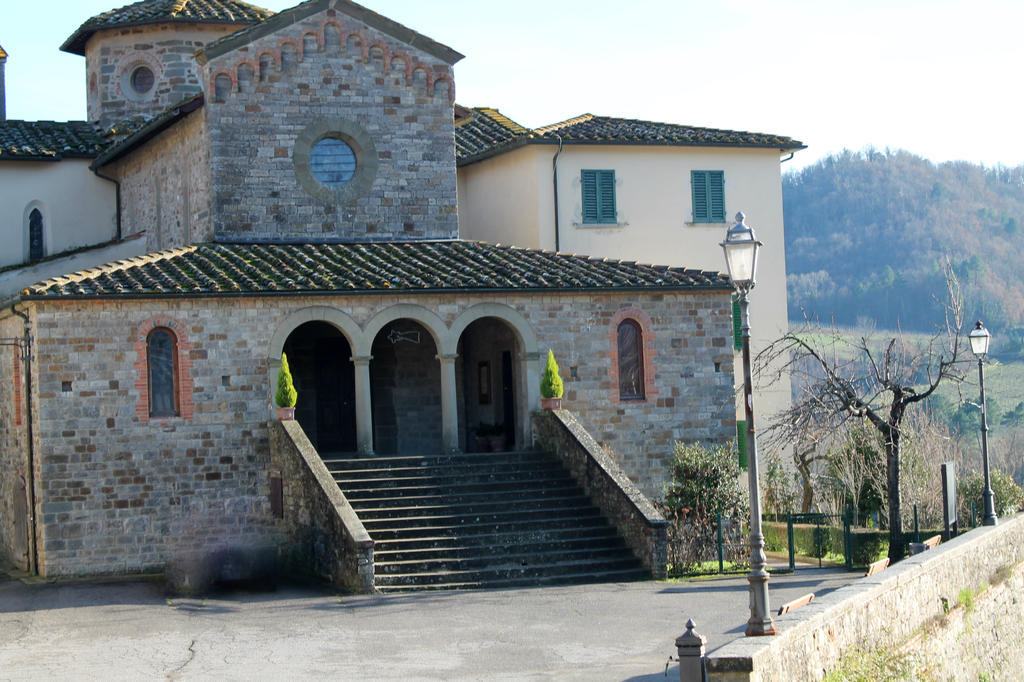 Casa Al Chianti B&B グレーヴェ・イン・キアンティ エクステリア 写真