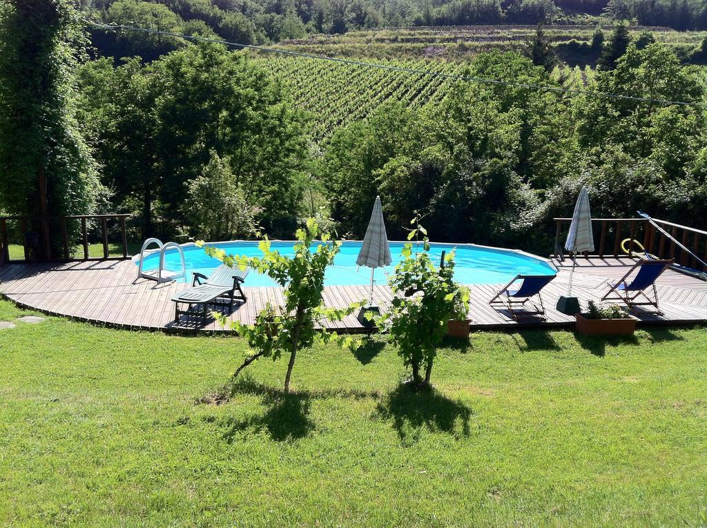 Casa Al Chianti B&B グレーヴェ・イン・キアンティ エクステリア 写真